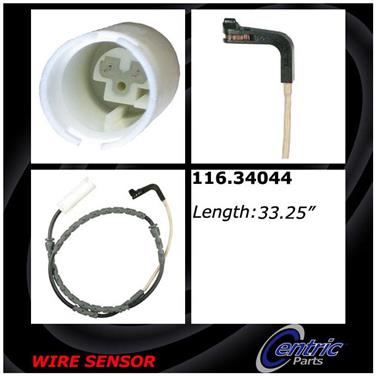 Disc Brake Pad Wear Sensor CE 116.34044