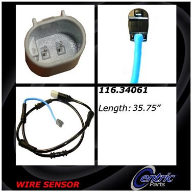 Disc Brake Pad Wear Sensor CE 116.34061