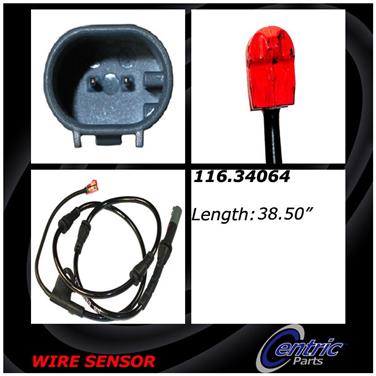 Disc Brake Pad Wear Sensor CE 116.34064