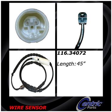 Disc Brake Pad Wear Sensor CE 116.34072