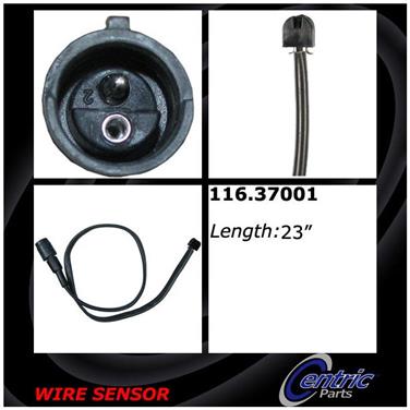 Disc Brake Pad Wear Sensor CE 116.37001