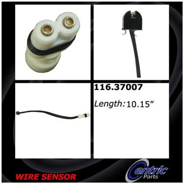 Disc Brake Pad Wear Sensor CE 116.37007