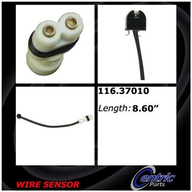 Disc Brake Pad Wear Sensor CE 116.37010