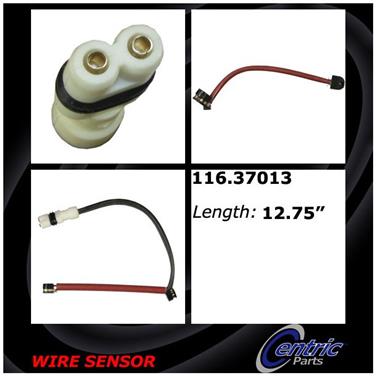 Disc Brake Pad Wear Sensor CE 116.37013