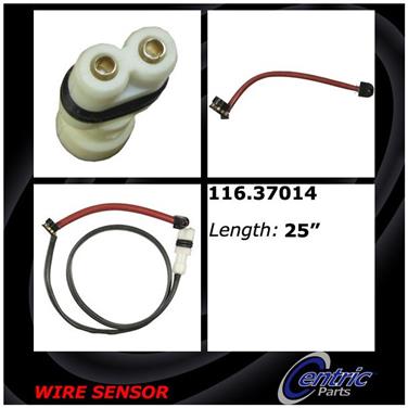 Disc Brake Pad Wear Sensor CE 116.37014