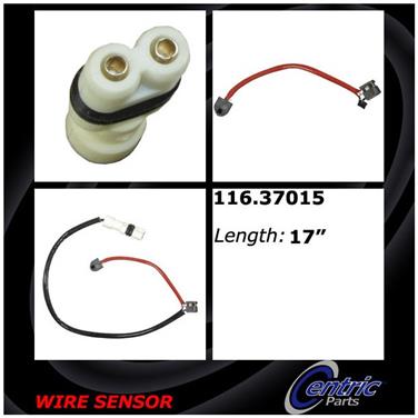 Disc Brake Pad Wear Sensor CE 116.37015