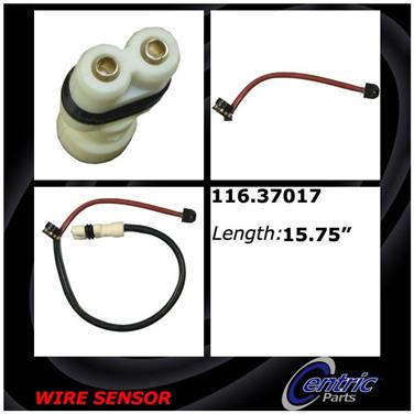 Disc Brake Pad Wear Sensor CE 116.37017