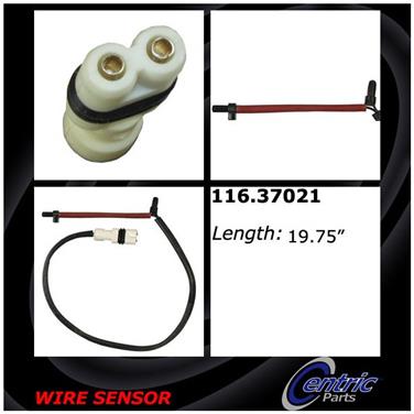 Disc Brake Pad Wear Sensor CE 116.37021