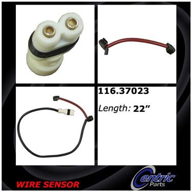 Disc Brake Pad Wear Sensor CE 116.37023