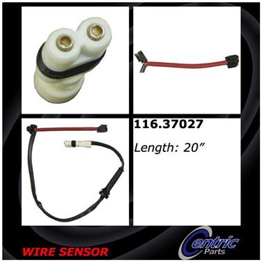 Disc Brake Pad Wear Sensor CE 116.37027