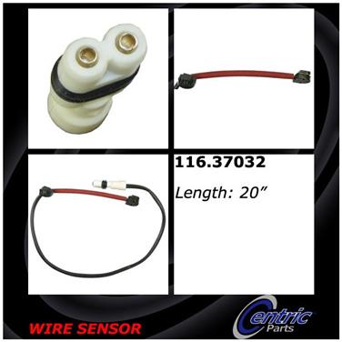 Disc Brake Pad Wear Sensor CE 116.37032