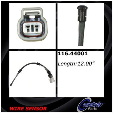 Disc Brake Pad Wear Sensor CE 116.44001