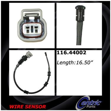 Disc Brake Pad Wear Sensor CE 116.44002