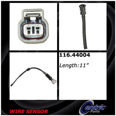 Disc Brake Pad Wear Sensor CE 116.44004