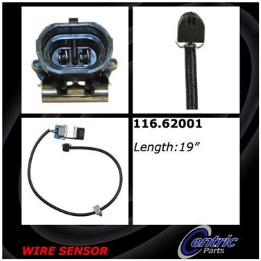 Disc Brake Pad Wear Sensor CE 116.62001