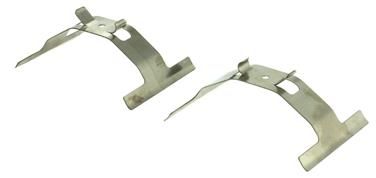 Disc Brake Hardware Kit CE 117.20005