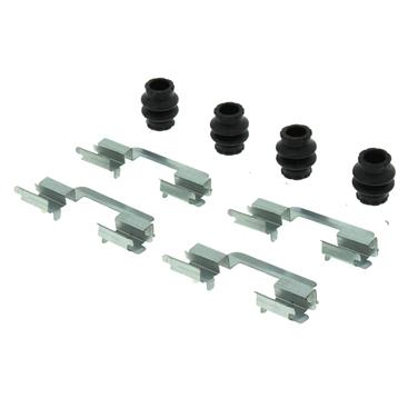 Disc Brake Hardware Kit CE 117.22001