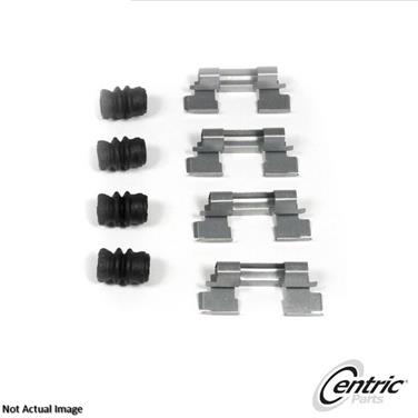 Disc Brake Hardware Kit CE 117.22008