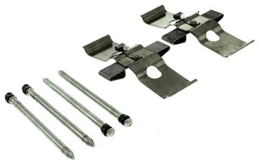 Disc Brake Hardware Kit CE 117.33035