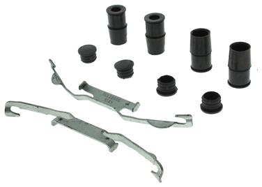 2002 BMW Z3 Disc Brake Hardware Kit CE 117.34016