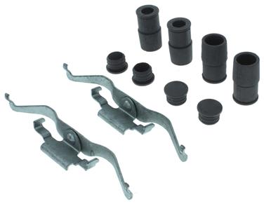 2003 BMW 540i Disc Brake Hardware Kit CE 117.34017