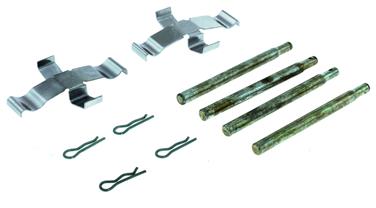 Disc Brake Hardware Kit CE 117.35030