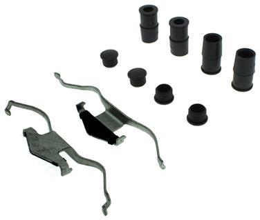 Disc Brake Hardware Kit CE 117.38009