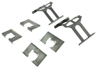 Disc Brake Hardware Kit CE 117.40035