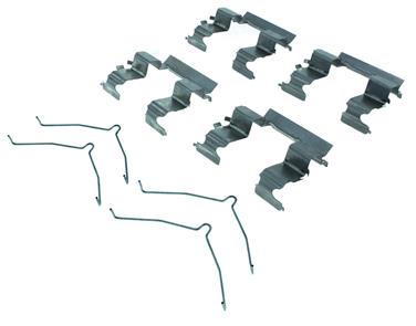 Disc Brake Hardware Kit CE 117.42010