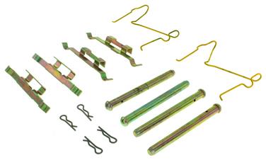 Disc Brake Hardware Kit CE 117.42028