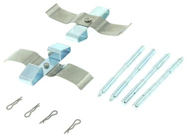 Disc Brake Hardware Kit CE 117.42049