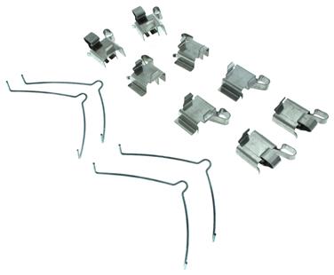 Disc Brake Hardware Kit CE 117.44010