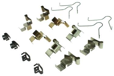 Disc Brake Hardware Kit CE 117.44013