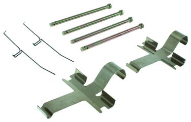 Disc Brake Hardware Kit CE 117.44035