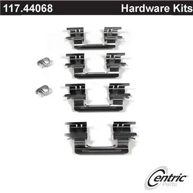 Disc Brake Hardware Kit CE 117.44068