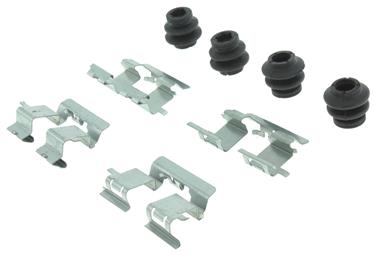 Disc Brake Hardware Kit CE 117.44076