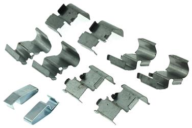 2000 Mitsubishi Montero Disc Brake Hardware Kit CE 117.45007