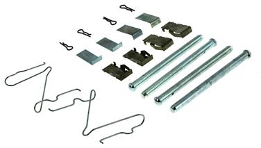 1993 Mercury Tracer Disc Brake Hardware Kit CE 117.45009