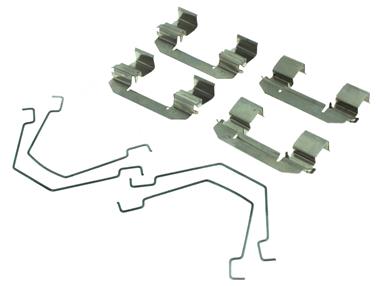 1995 Mazda MX-6 Disc Brake Hardware Kit CE 117.45019