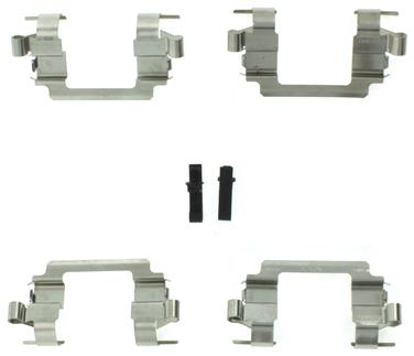 Disc Brake Hardware Kit CE 117.45033