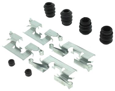 Disc Brake Hardware Kit CE 117.45046