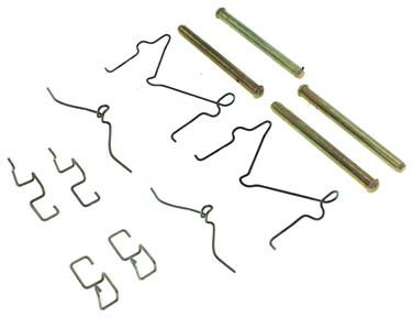 2001 Mitsubishi Montero Sport Disc Brake Hardware Kit CE 117.46019