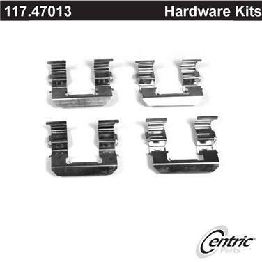 Disc Brake Hardware Kit CE 117.47013