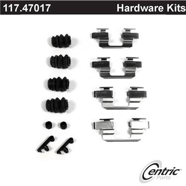 Disc Brake Hardware Kit CE 117.47017