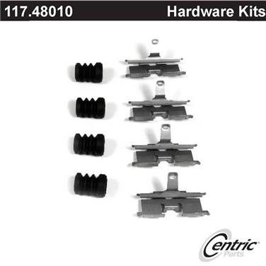 Disc Brake Hardware Kit CE 117.48010