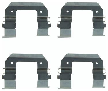 Disc Brake Hardware Kit CE 117.51006