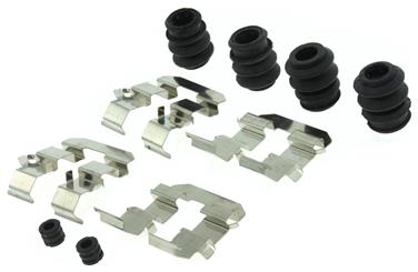 Disc Brake Hardware Kit CE 117.51007