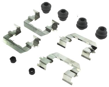 Disc Brake Hardware Kit CE 117.51008