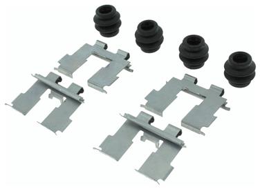 Disc Brake Hardware Kit CE 117.51009