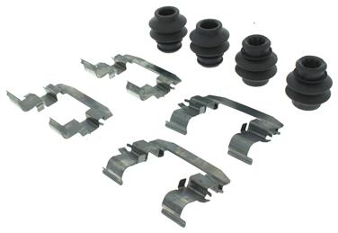 Disc Brake Hardware Kit CE 117.51012